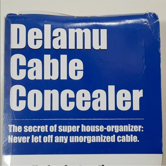 Cable Concealer PME-B104 - Picture 3 of 8